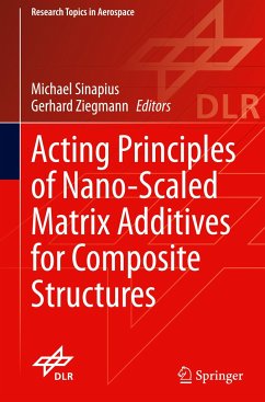 Acting Principles of Nano-Scaled Matrix Additives for Composite Structures