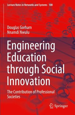 Engineering Education through Social Innovation - Gorham, Douglas;Nwulu, Nnamdi
