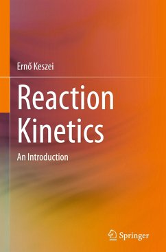 Reaction Kinetics - Keszei, Ernö