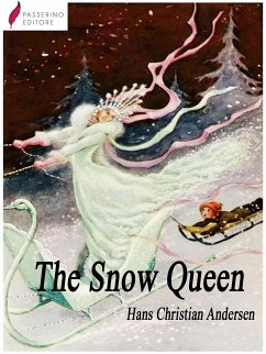 The Snow Queen (eBook, ePUB) - Christian Andersen, Hans