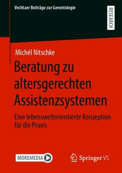 Beratung zu altersgerechten Assistenzsystemen (eBook, PDF) - Nitschke, Michél
