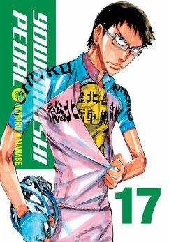 Yowamushi Pedal, Vol. 17 - Watanabe, Wataru