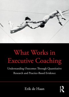 What Works in Executive Coaching - de Haan, Erik