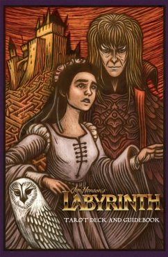 Labyrinth - Tarot Deck and Guidebook - Siegel, Minerva