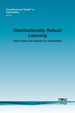 Distributionally Robust Learning