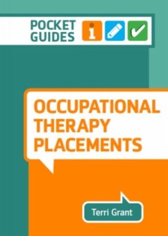 Occupational Therapy Placements - Grant, Terri