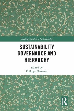 Cover Sustainability Governance and Hierarchy