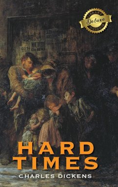 Hard Times (Deluxe Library Edition) - Dickens, Charles