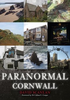 Paranormal Cornwall - Scanlan, David