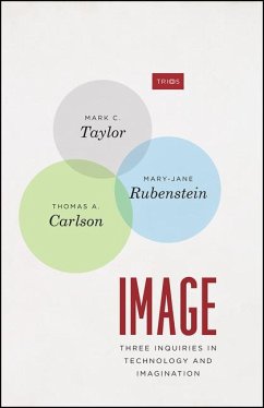 Image - Taylor, Mark C.; Rubenstein, Mary-Jane; Carlson, Professor Thomas A.