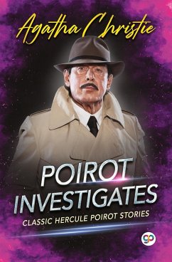 Poirot Investigates - Christie, Agatha