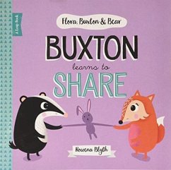 Cover Buxton Learns To Share