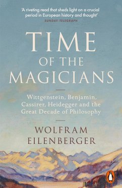 Time of the Magicians - Eilenberger, Wolfram