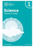 Oxford International Science: Second Edition: Teacher's Guide 1