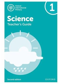 Oxford International Science: Second Edition: Teacher's Guide 1 - Roberts, Deborah; Hudson, Terry; Haigh, Alan