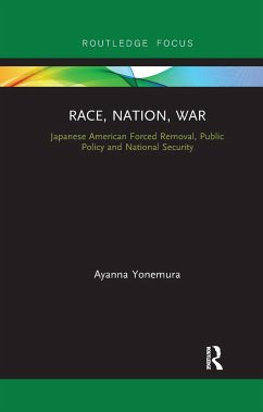 Race, Nation, War - Yonemura, Ayanna