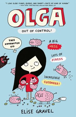 Cover Olga: Out of Control