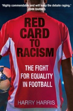 Red Card to Racism - Harris, Harry