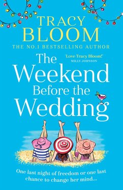 Cover The Weekend Before the Wedding