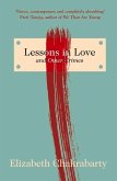 Lessons in Love and Other Crimes Lessons in Love and Other Crimes