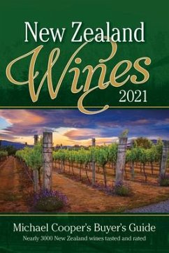 New Zealand Wines 2021: Michael Cooper's Buyer's Guide - Cooper, Michael