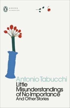 Little Misunderstandings of No Importance - Tabucchi, Antonio