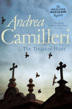 The Treasure Hunt - Camilleri, Andrea