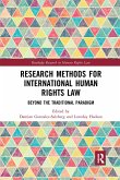 Research Methods for International Human Rights Law