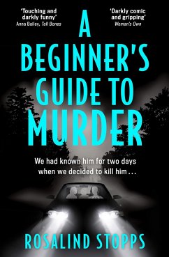 A Beginner's Guide to Murder - Stopps, Rosalind