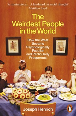 The Weirdest People in the World - Henrich, Joseph