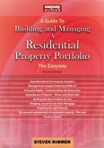 A Guide to Building and Managing a Residential Property Portfolio