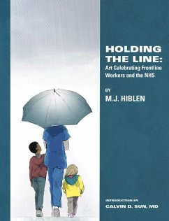 Cover Holding The Line