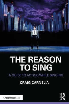 The Reason to Sing - Carnelia, Craig