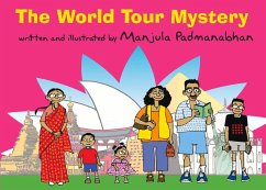 The World Tour Mystery - Padmanabhan, Manjula