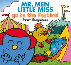 Mr. Men Little Miss go to the Festival - Hargreaves, Adam