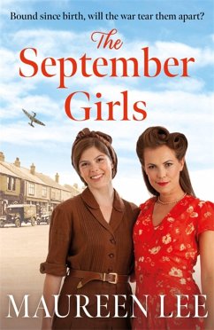 The September Girls - Lee, Maureen