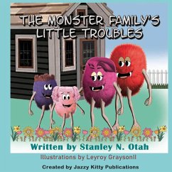 Monster Family's Little Troubles - Otah, Stanley N