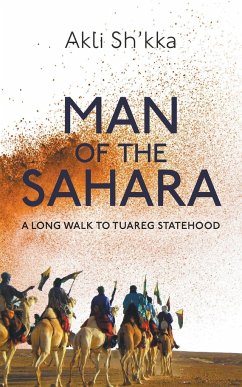 Man Of The Sahara - Sh'kka, Akli