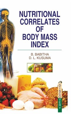 NUTRITIONAL CORRELATES OF BODY MASS INDEX - Babitha, B.