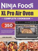 The Big Ninja Foodi Digital Air Fryer Oven Cookbook by Yvette Shepard