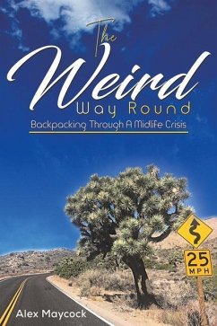 The Weird Way Round - Maycock, Alex