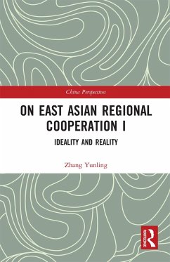 On East Asian Regional Cooperation I - Yunling, Zhang