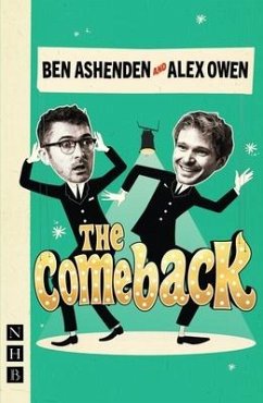 The Comeback - Ashenden, Ben; Owen, Alex