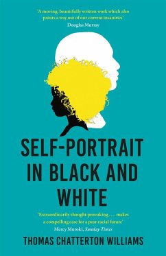 Self-Portrait in Black and White - Williams, Thomas Chatterton