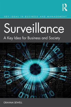 Surveillance - Sewell, Graham