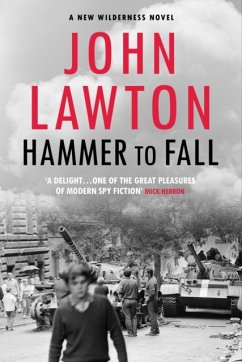 Hammer to Fall - Lawton, John