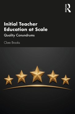 Initial Teacher Education at Scale - Brooks, Clare (Institute of Education, University of London, UK)