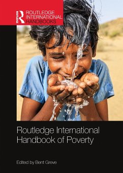 Routledge International Handbook of Poverty