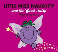 Little Miss Naughty and the Good Fairy - Hargreaves, Adam