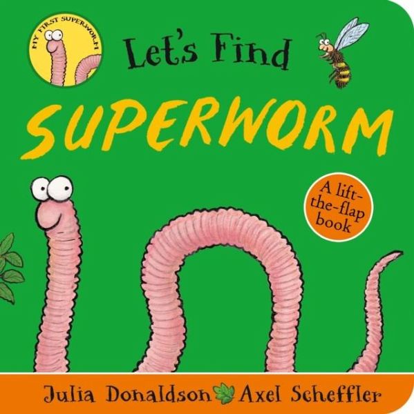 Let's Find Superworm Let's Find Superworm